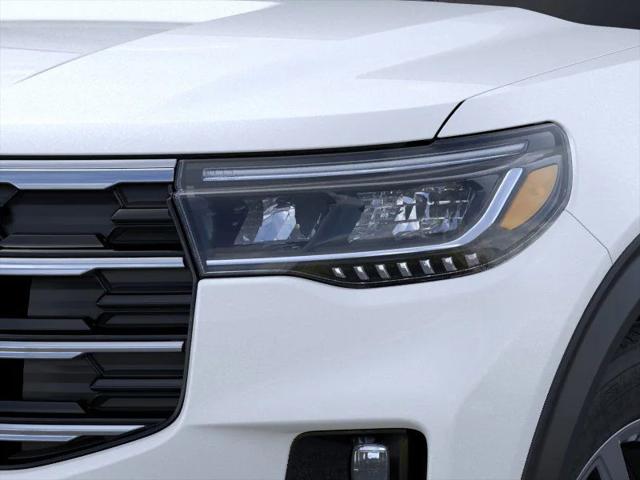 New 2025 Ford Explorer For Sale in Hampton, VA