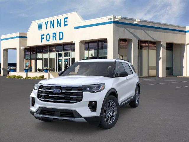 New 2025 Ford Explorer For Sale in Hampton, VA