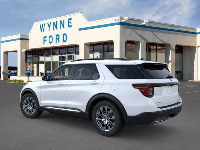 New 2025 Ford Explorer For Sale in Hampton, VA