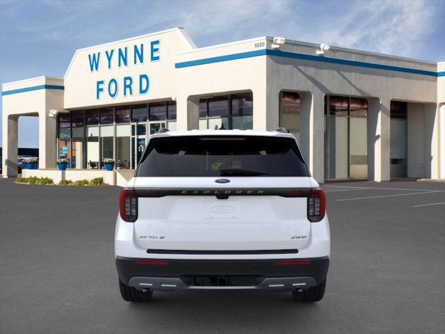 New 2025 Ford Explorer For Sale in Hampton, VA