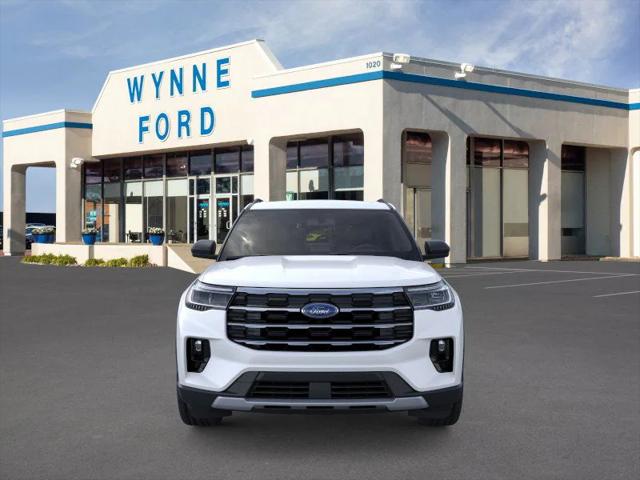 New 2025 Ford Explorer For Sale in Hampton, VA