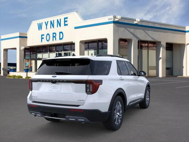 New 2025 Ford Explorer For Sale in Hampton, VA