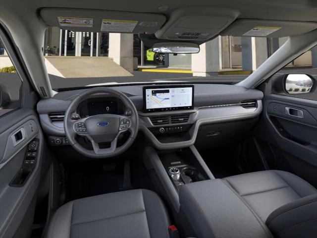 New 2025 Ford Explorer For Sale in Hampton, VA