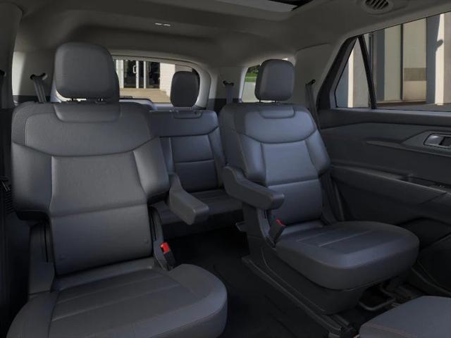 New 2025 Ford Explorer For Sale in Hampton, VA