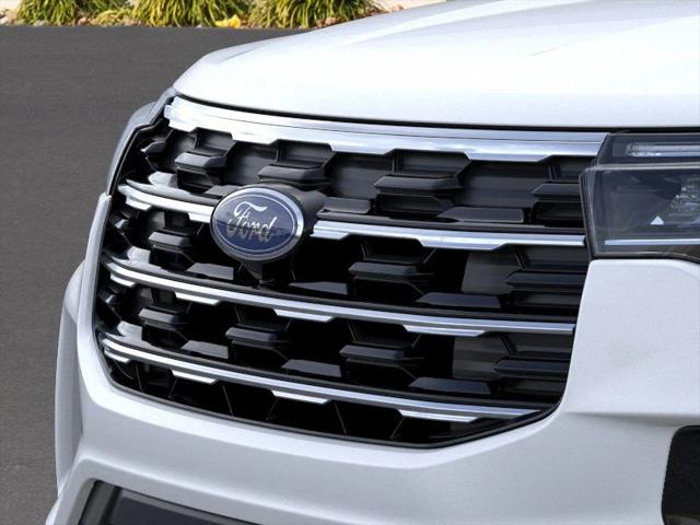 New 2025 Ford Explorer For Sale in Hampton, VA