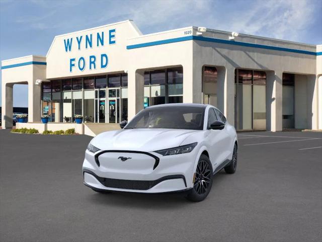 New 2025 Ford Mustang Mach-E For Sale in Hampton, VA