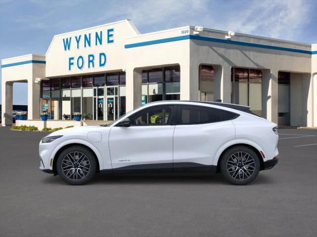 New 2025 Ford Mustang Mach-E For Sale in Hampton, VA