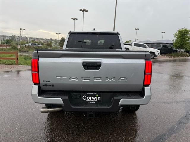 2025 Toyota Tacoma TRD Off-Road