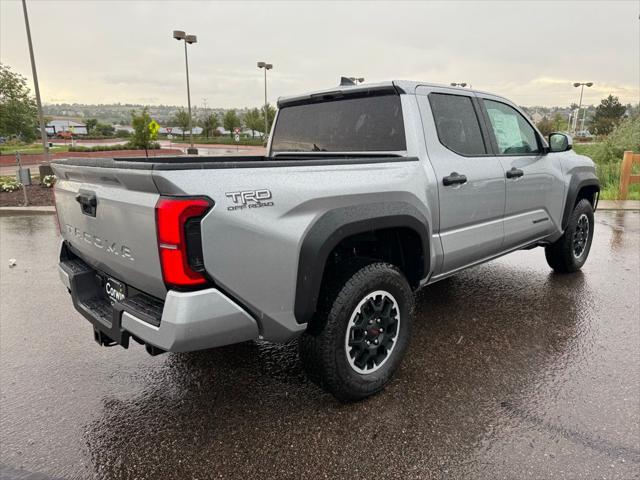 2025 Toyota Tacoma TRD Off-Road