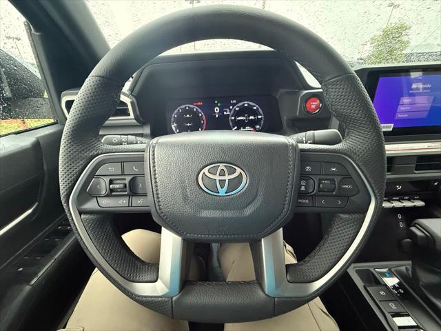 2025 Toyota Tacoma TRD Off-Road