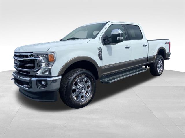 Used 2022 Ford F-250 For Sale in Muscle Shoals, AL