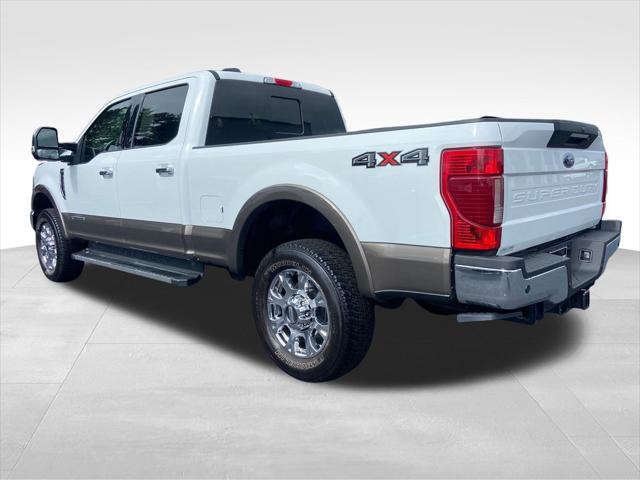 Used 2022 Ford F-250 For Sale in Muscle Shoals, AL