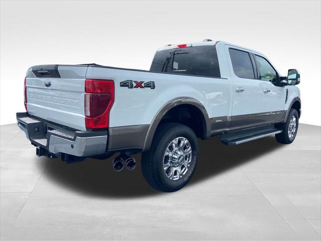 Used 2022 Ford F-250 For Sale in Muscle Shoals, AL