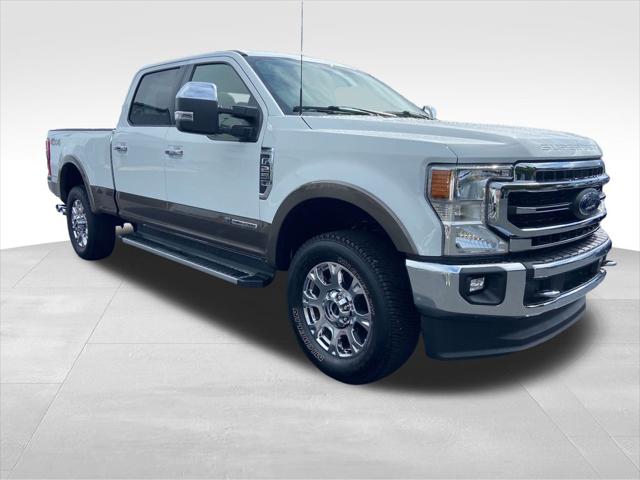 Used 2022 Ford F-250 For Sale in Muscle Shoals, AL
