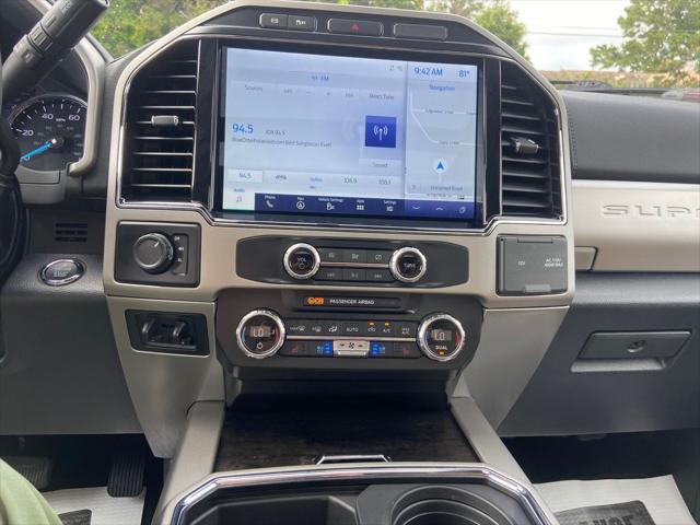 Used 2022 Ford F-250 For Sale in Muscle Shoals, AL