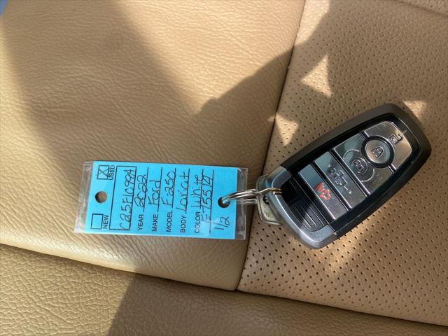 Used 2022 Ford F-250 For Sale in Muscle Shoals, AL