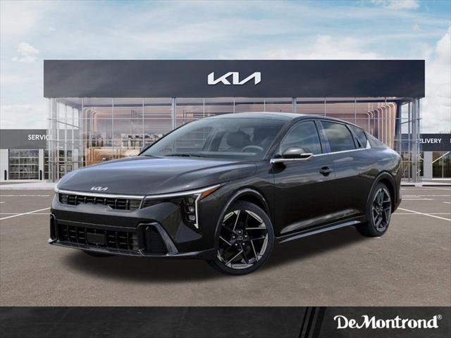 2025 Kia K4 GT-Line for sale in Houston, TX