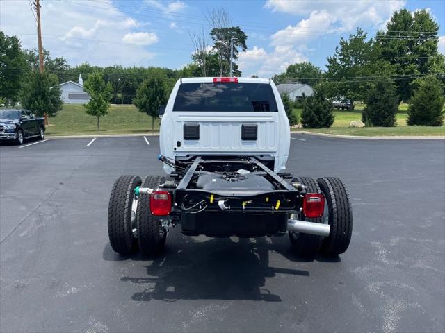 2025 Ram 5500 Tradesman/Big Horn