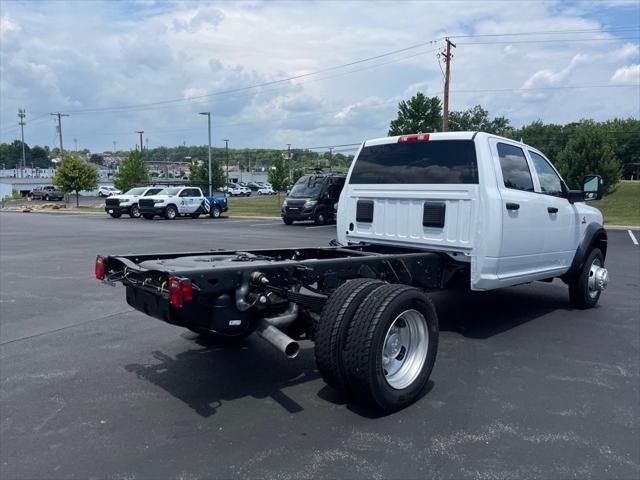 2025 Ram 5500 Tradesman/Big Horn