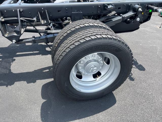 2025 Ram 5500 Tradesman/Big Horn