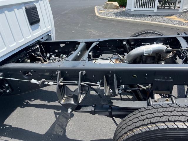 2025 Ram 5500 Tradesman/Big Horn