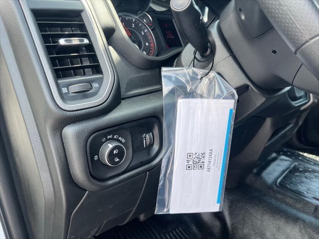 2025 Ram 5500 Tradesman/Big Horn