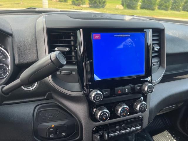 2025 Ram 5500 Tradesman/Big Horn