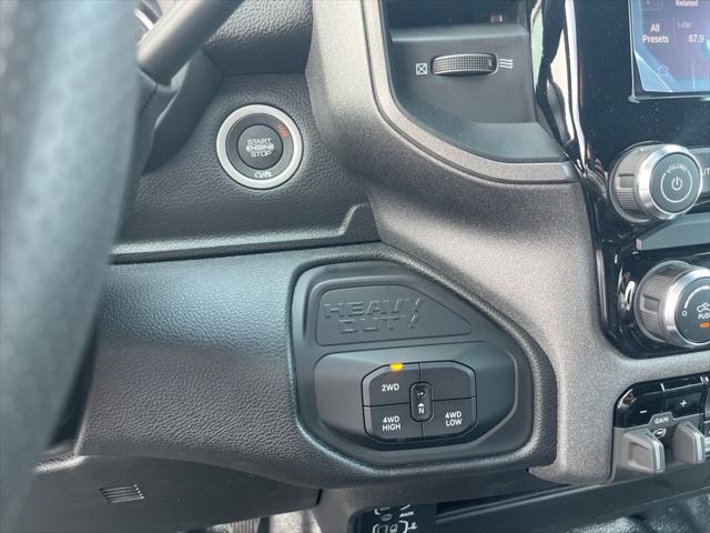 2025 Ram 5500 Tradesman/Big Horn