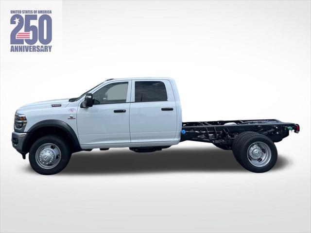 2025 Ram 5500 Tradesman/Big Horn for sale in Boardman, OH
