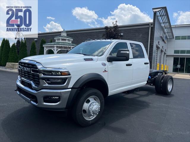2025 Ram 5500 Tradesman/Big Horn