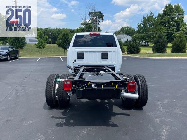 2025 Ram 5500 Tradesman/Big Horn