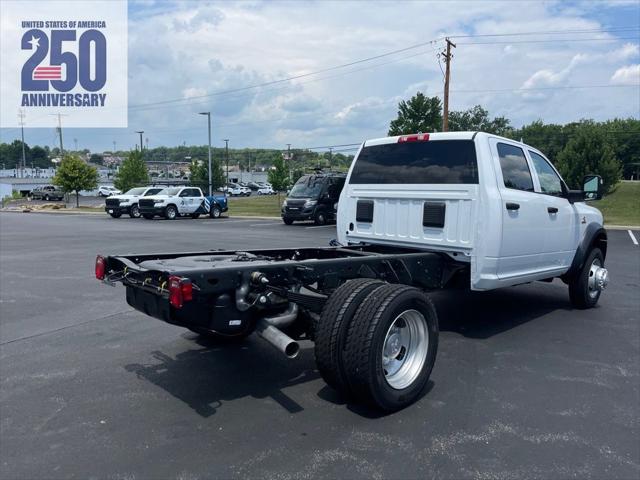 2025 Ram 5500 Tradesman/Big Horn