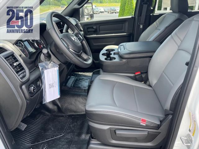 2025 Ram 5500 Tradesman/Big Horn