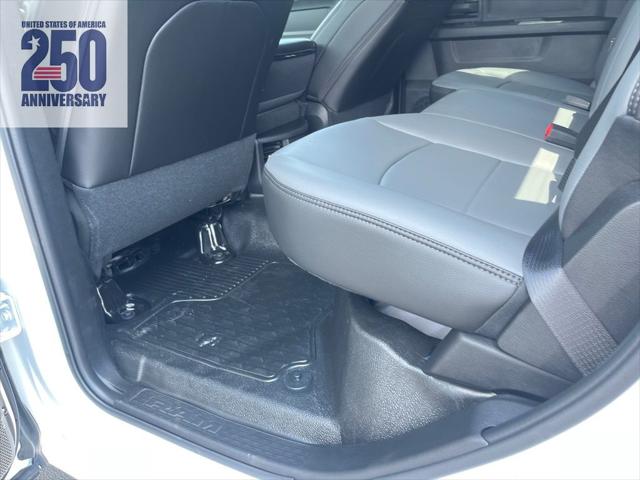 2025 Ram 5500 Tradesman/Big Horn