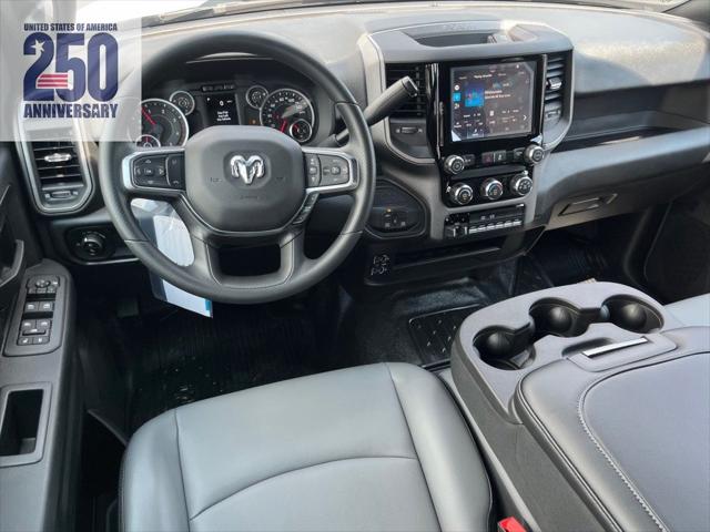 2025 Ram 5500 Tradesman/Big Horn