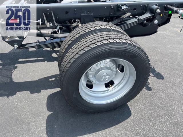 2025 Ram 5500 Tradesman/Big Horn