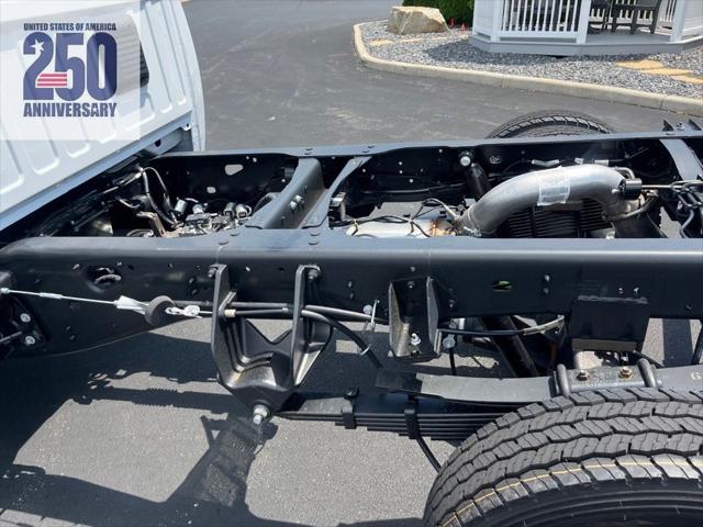 2025 Ram 5500 Tradesman/Big Horn