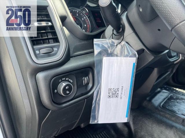 2025 Ram 5500 Tradesman/Big Horn