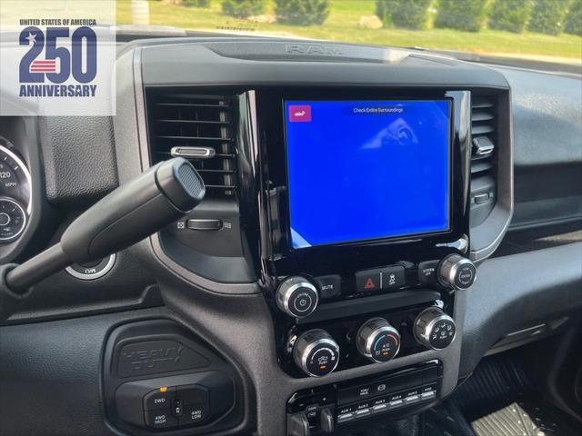 2025 Ram 5500 Tradesman/Big Horn