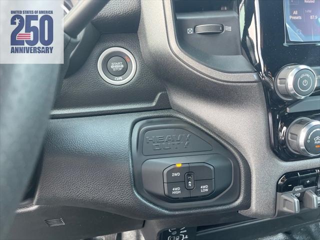 2025 Ram 5500 Tradesman/Big Horn