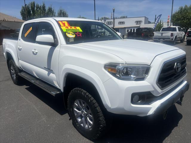 2017 Toyota Tacoma SR5 V6 for sale in Sparks, NV