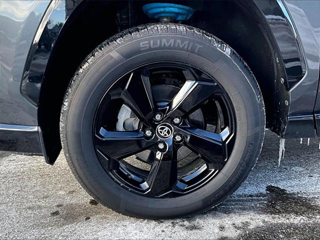 2021 Toyota RAV4 Hybrid XSE