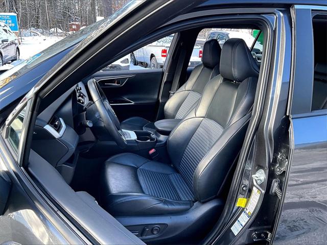 2021 Toyota RAV4 Hybrid XSE