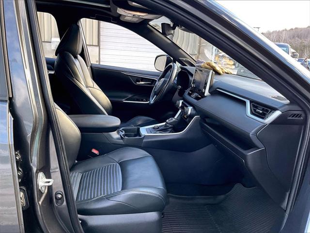 2021 Toyota RAV4 Hybrid XSE