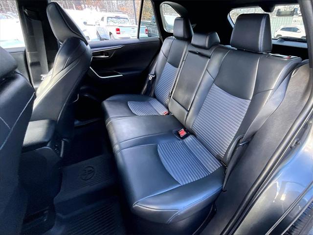 2021 Toyota RAV4 Hybrid XSE