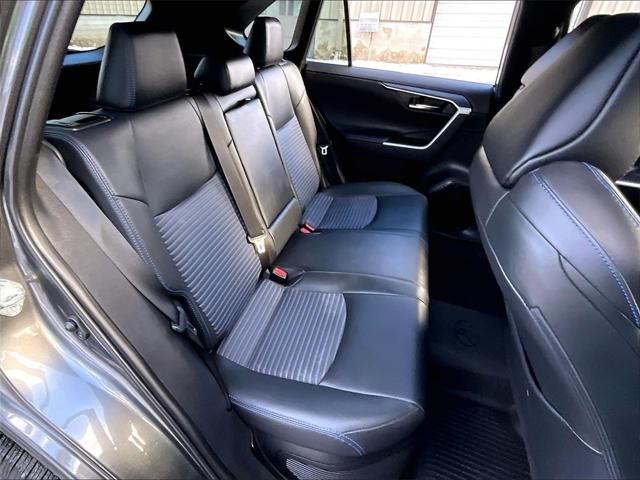2021 Toyota RAV4 Hybrid XSE