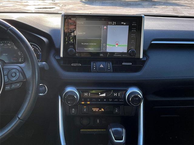 2021 Toyota RAV4 Hybrid XSE