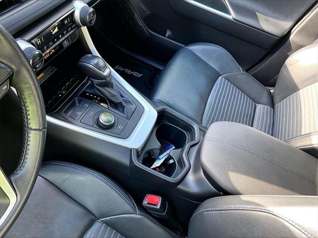 2021 Toyota RAV4 Hybrid XSE