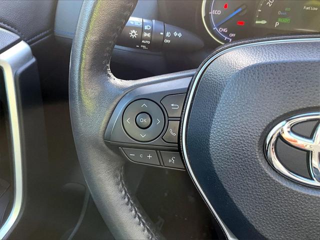2021 Toyota RAV4 Hybrid XSE