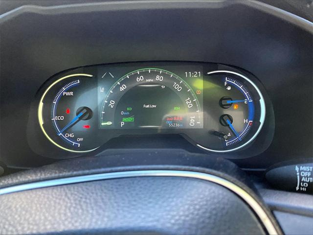 2021 Toyota RAV4 Hybrid XSE